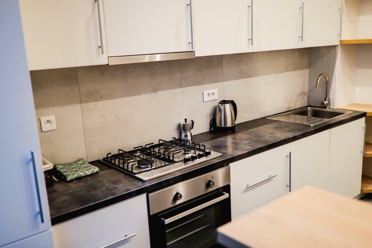 Great Apartment Near Unic Shopping Center キシナウ エクステリア 写真