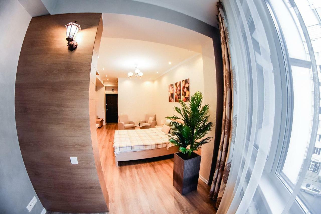 Great Apartment Near Unic Shopping Center キシナウ エクステリア 写真