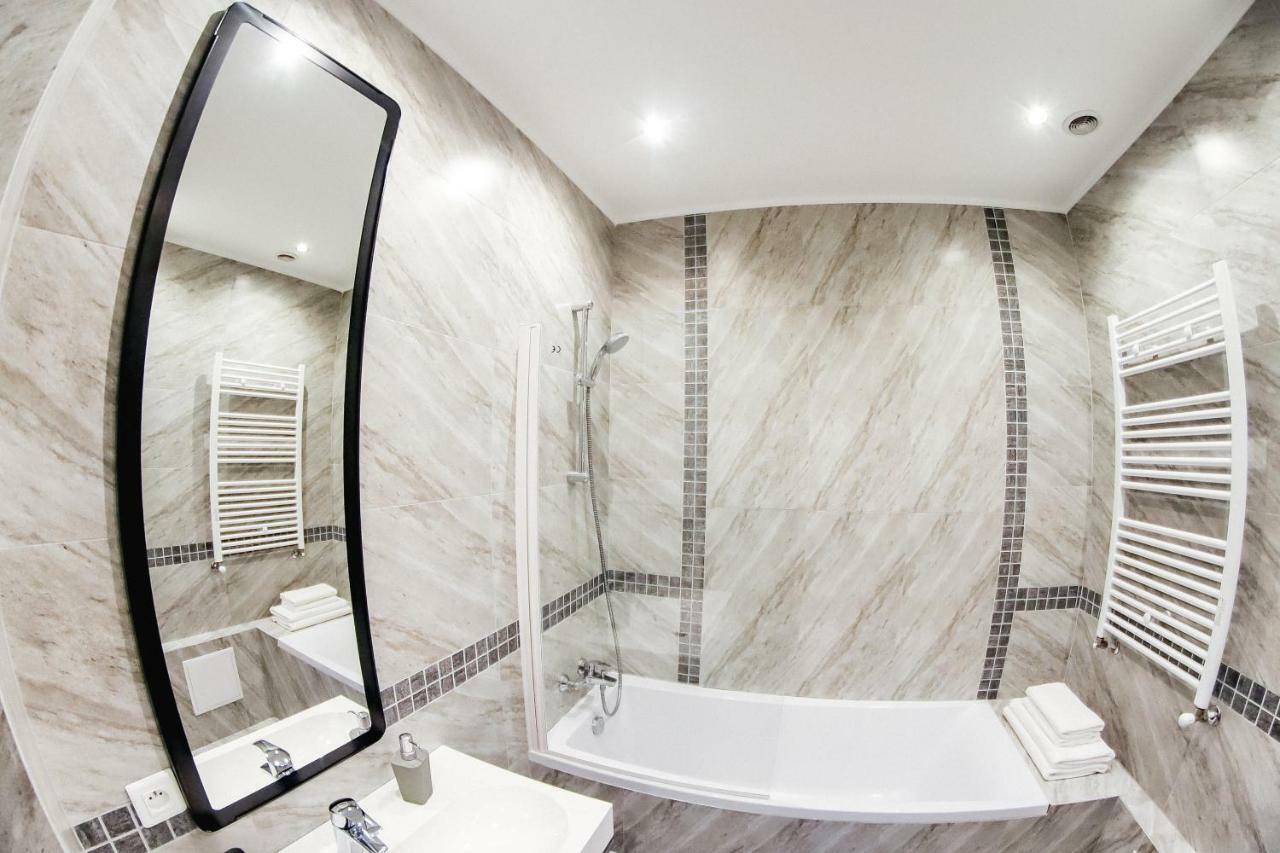Great Apartment Near Unic Shopping Center キシナウ エクステリア 写真