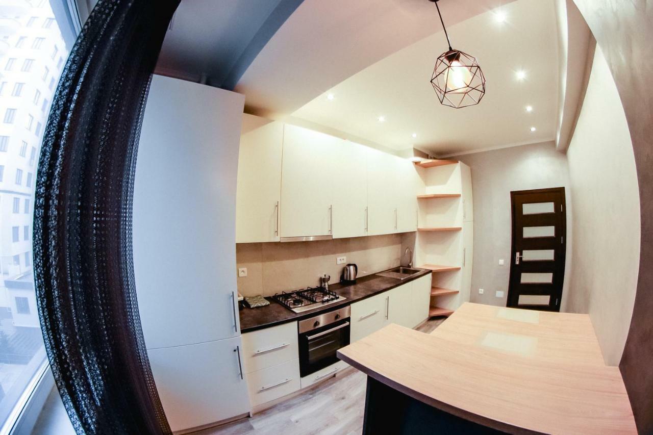 Great Apartment Near Unic Shopping Center キシナウ エクステリア 写真